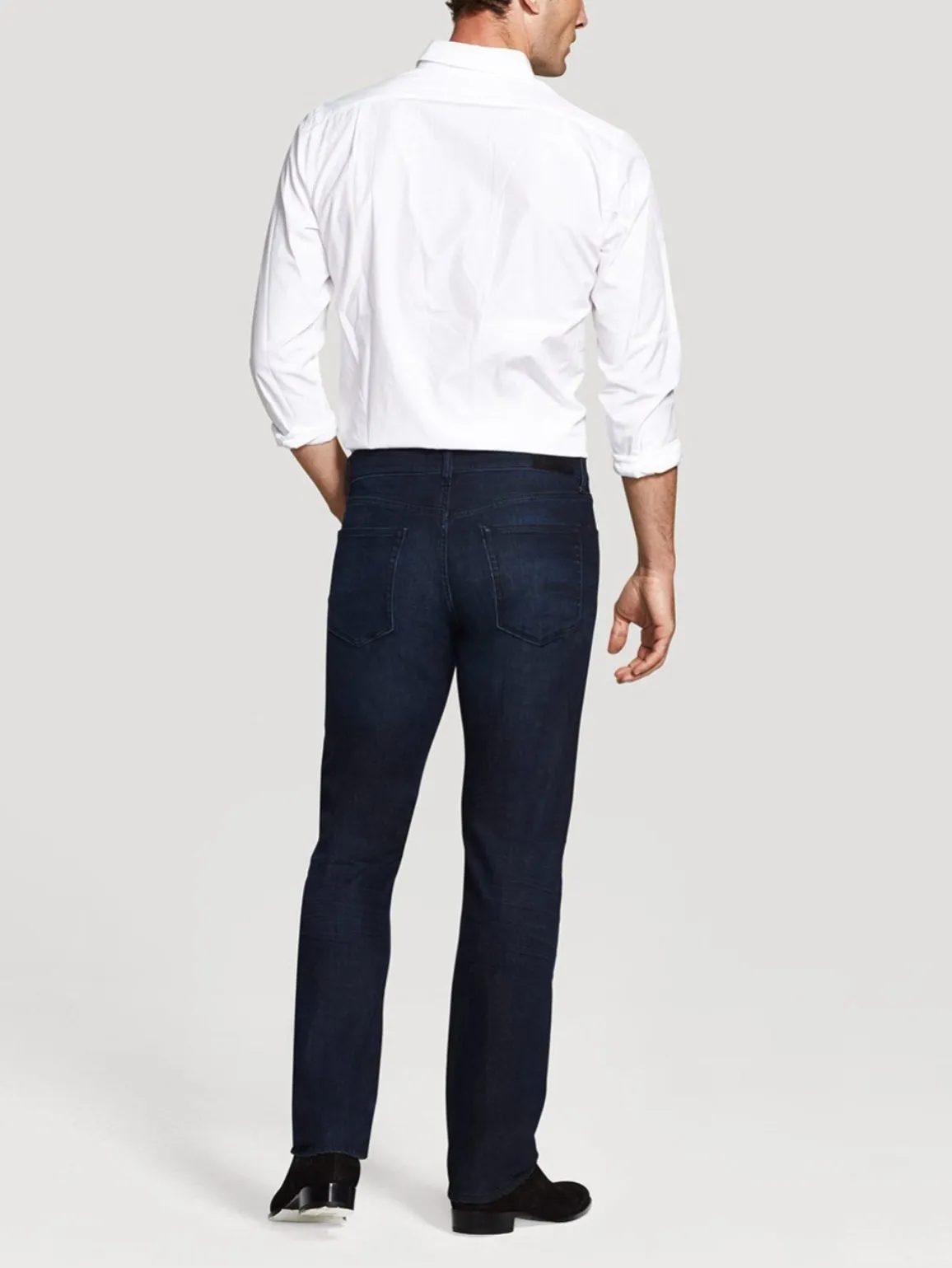 Russell Slim Straight Social
