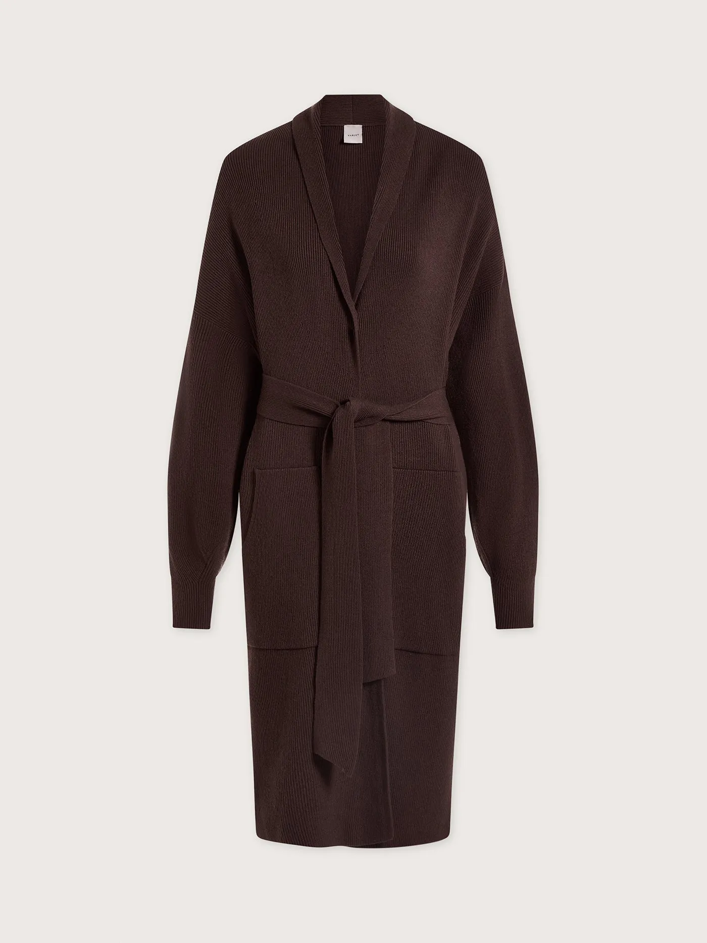 Safiya Knit Coat