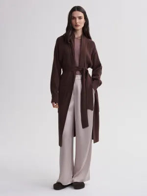Safiya Knit Coat