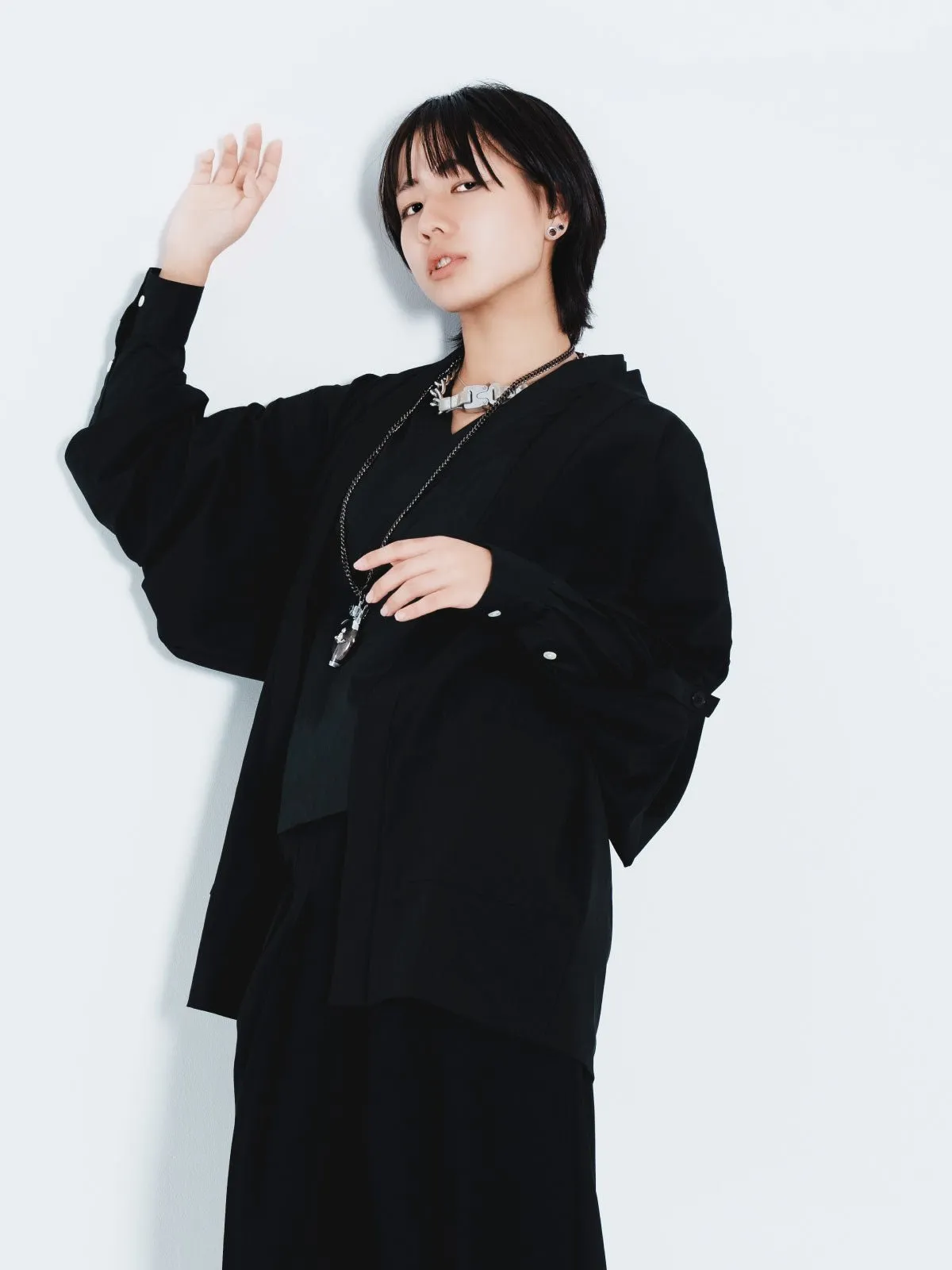 Samurai Mode Stretch Jacket