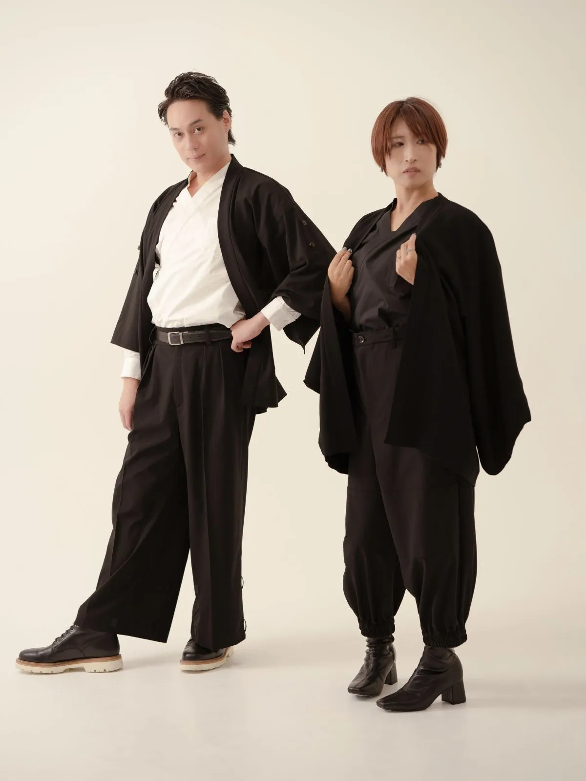 Samurai Mode Stretch Jacket