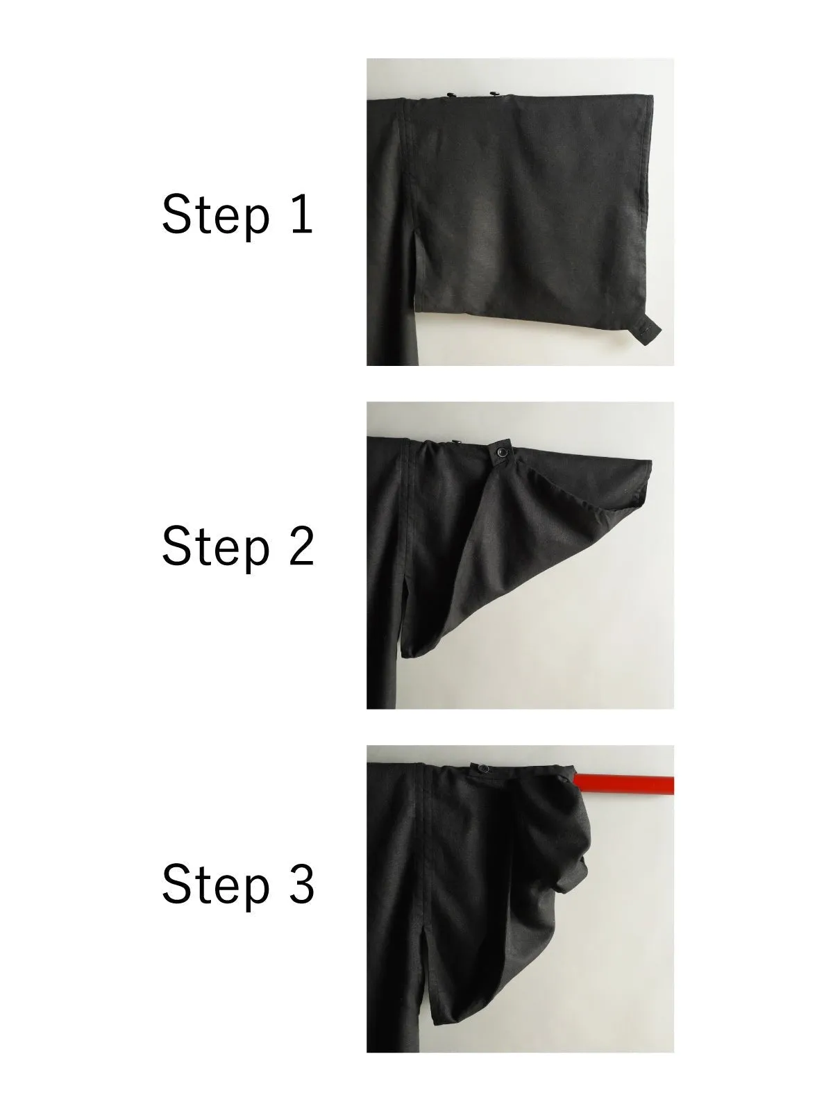 Samurai Mode Stretch Jacket
