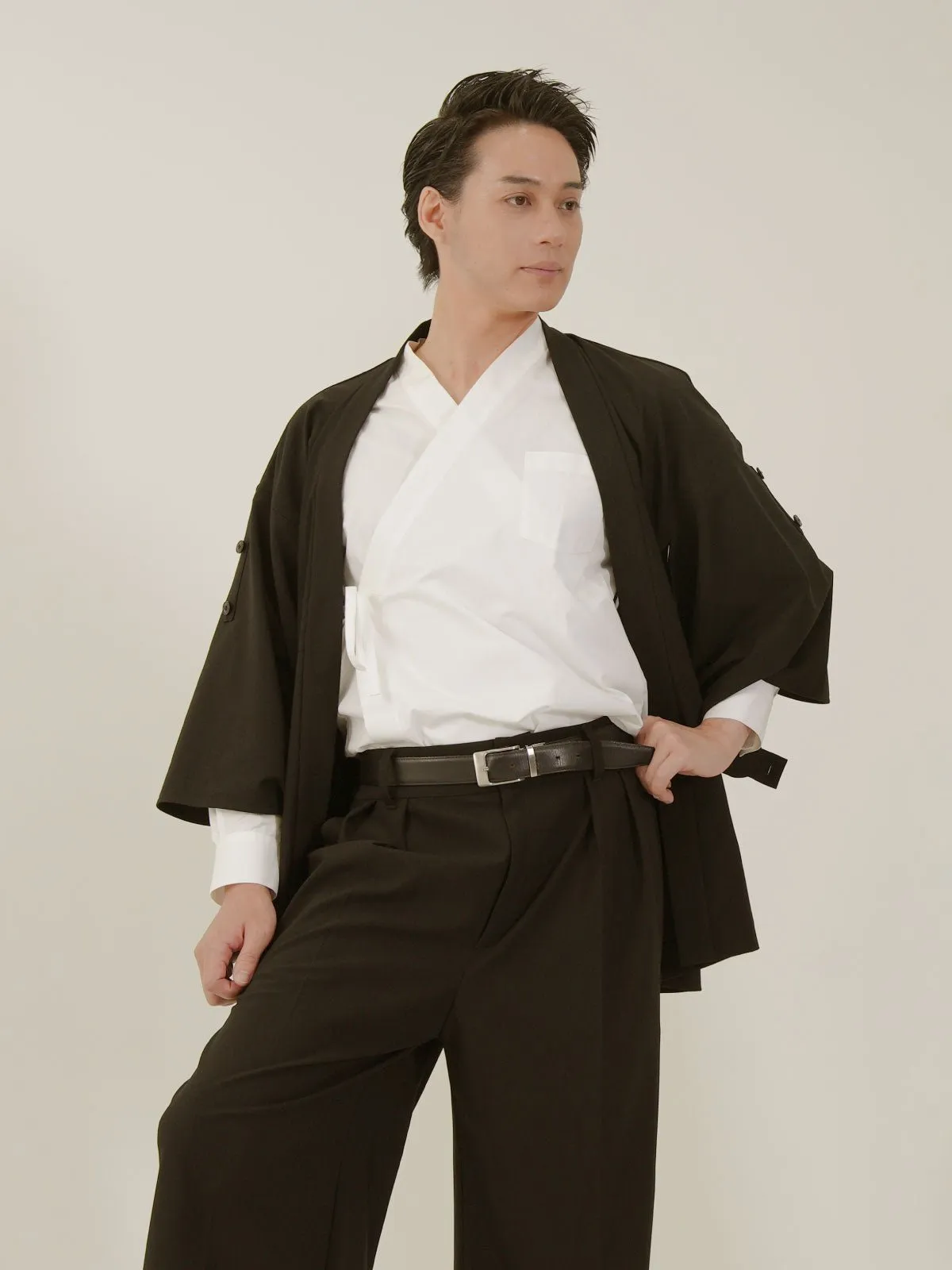 Samurai Mode Stretch Jacket