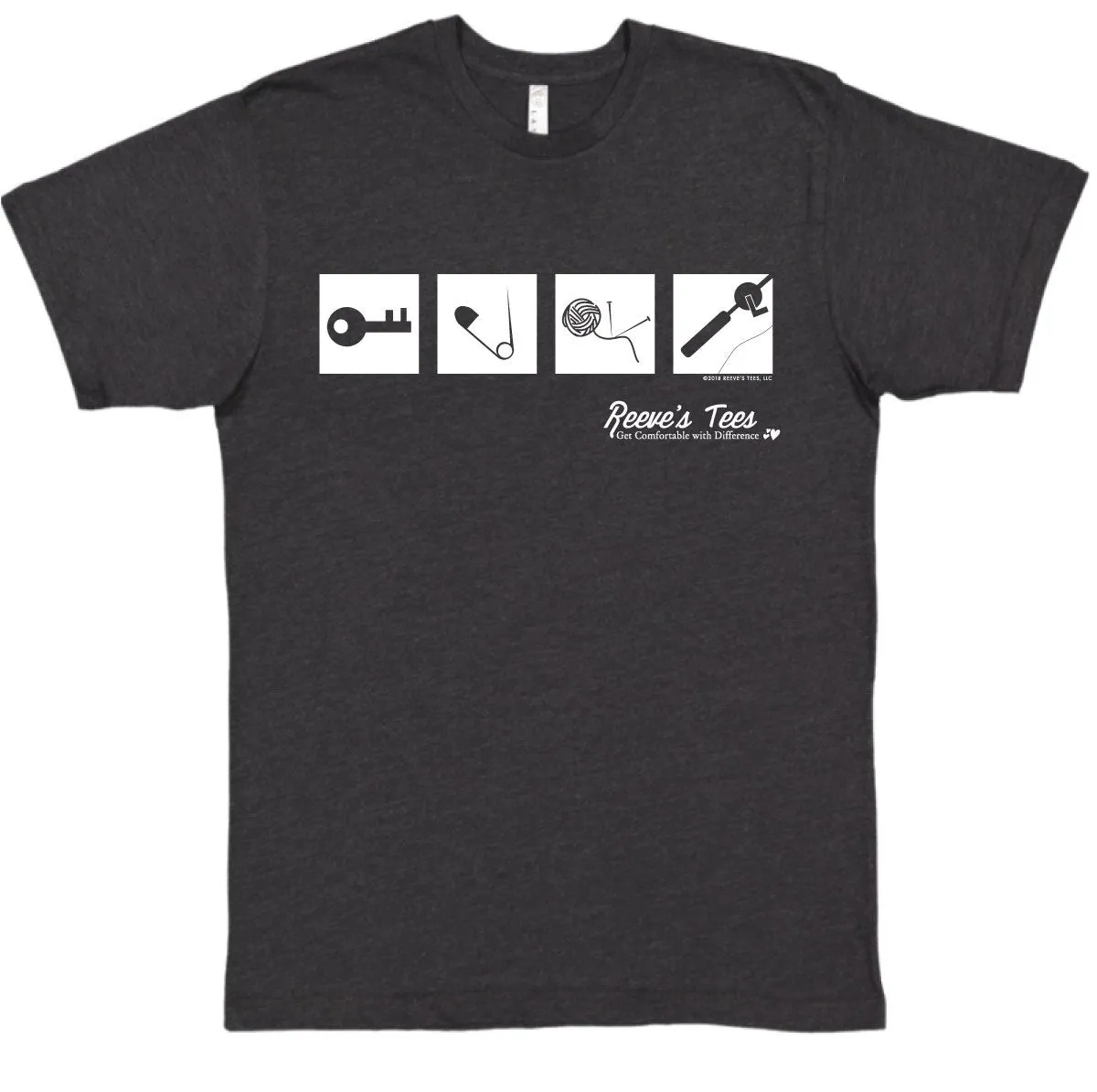 Seek to Understand - Keepin' It Real - Kids - Short Sleeve Tee