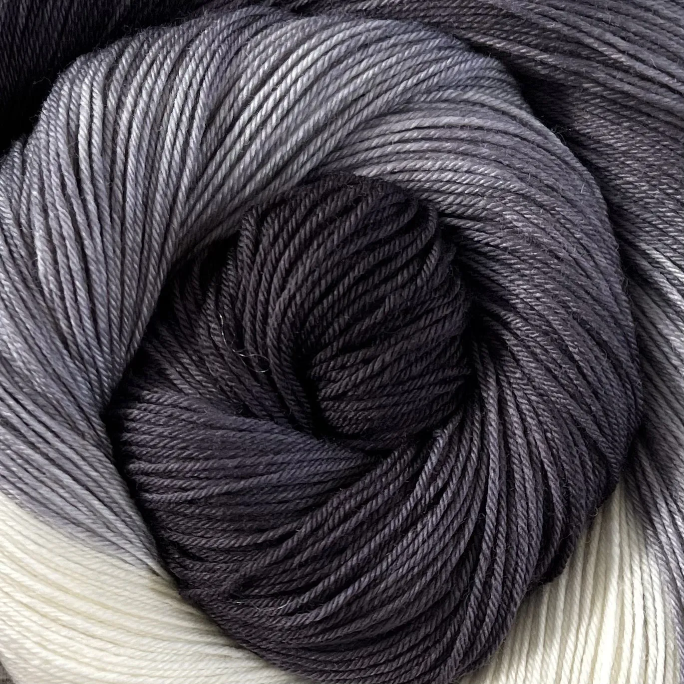 Simply Sock Yarn - Newsprint Chroma