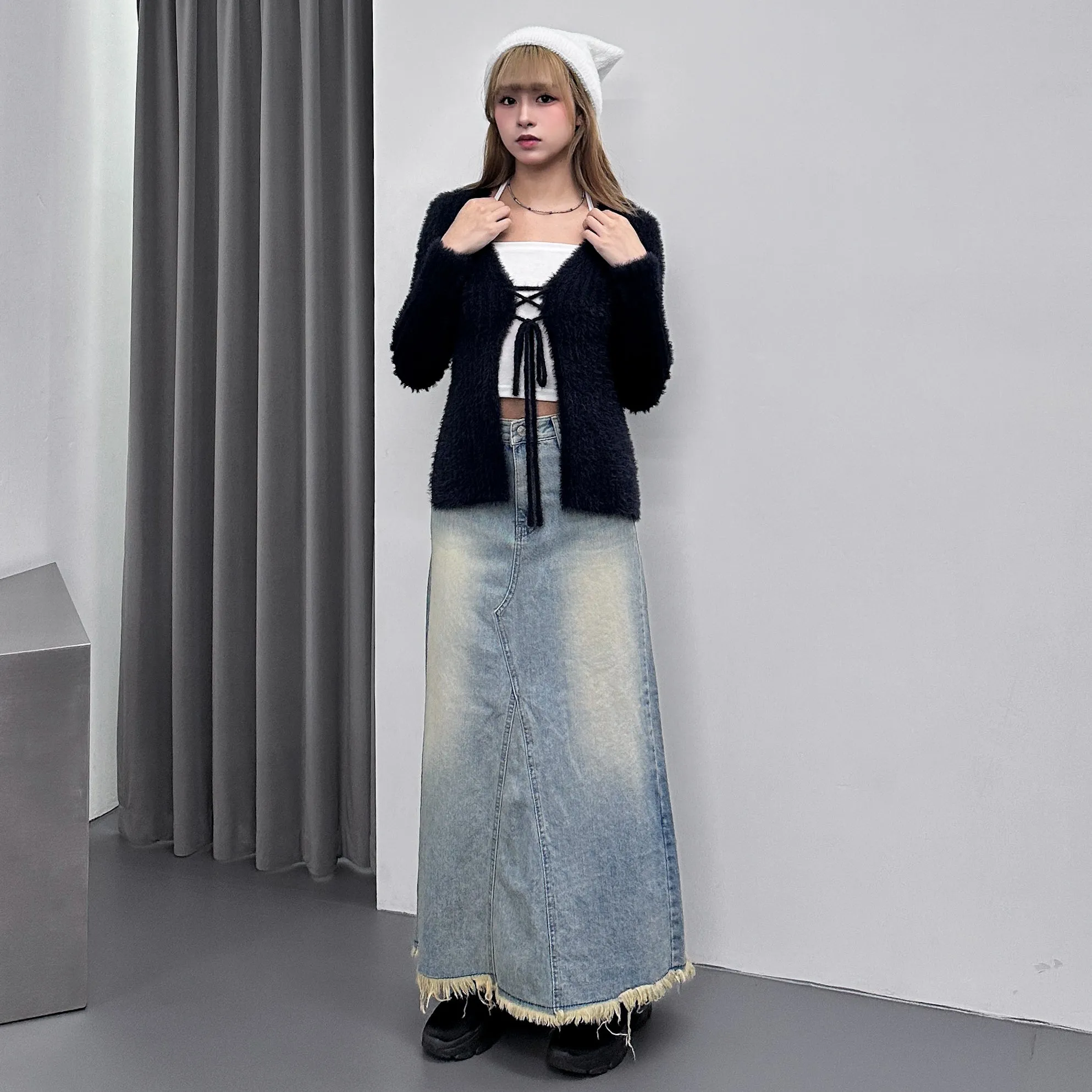 SKIN FRIENDLY KNITWEAR/ 2