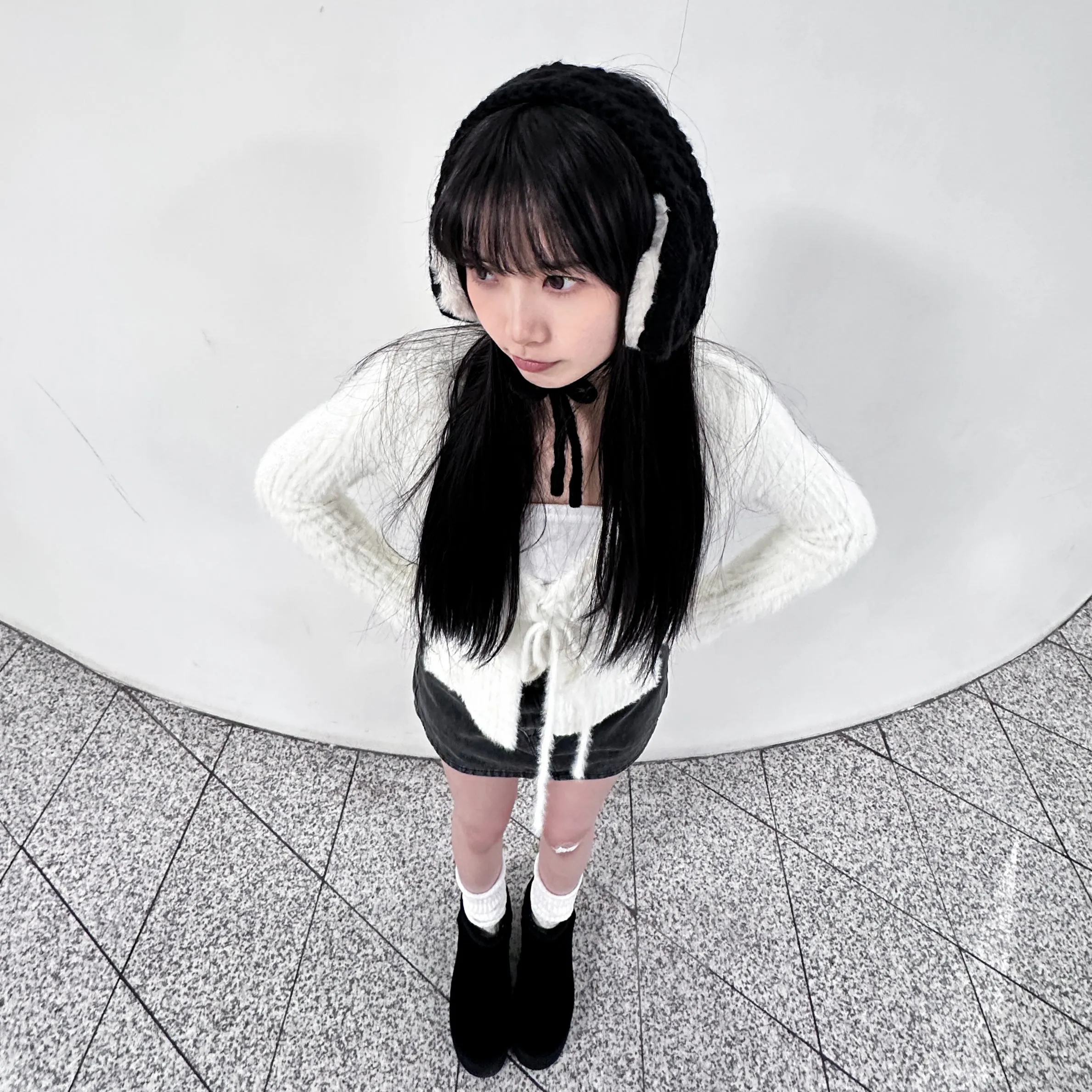 SKIN FRIENDLY KNITWEAR/ 2