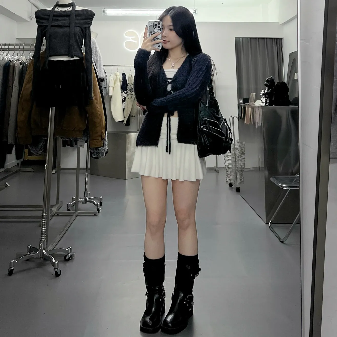 SKIN FRIENDLY KNITWEAR/ 2