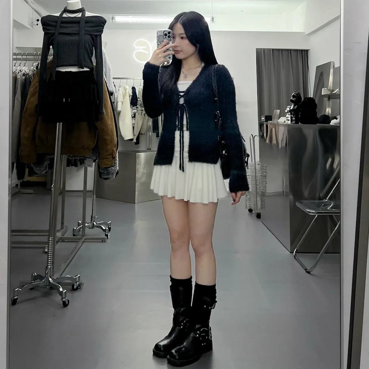SKIN FRIENDLY KNITWEAR/ 2