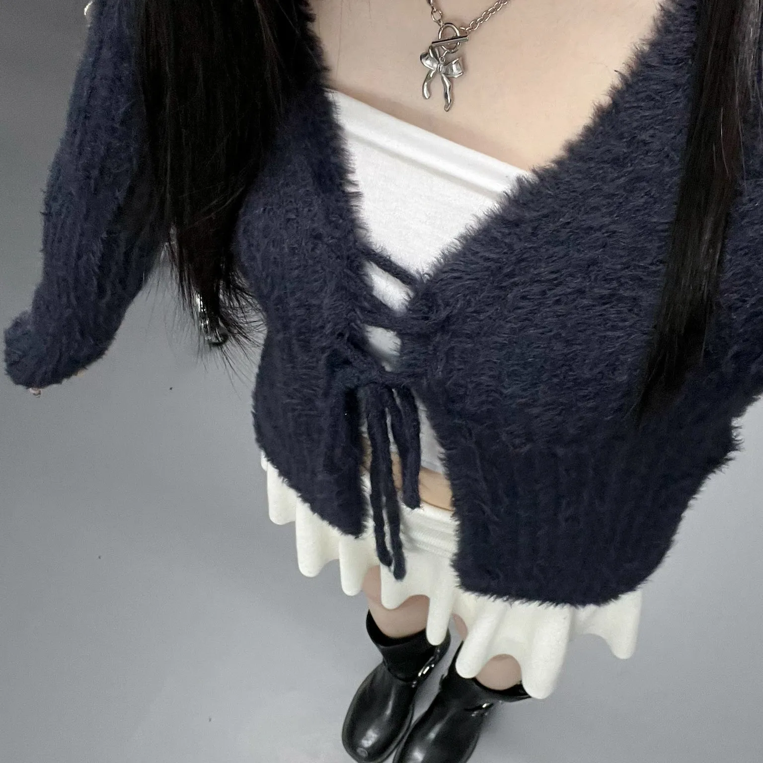 SKIN FRIENDLY KNITWEAR/ 2