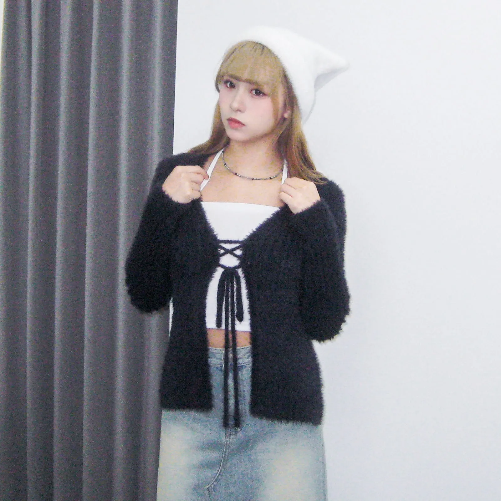 SKIN FRIENDLY KNITWEAR/ 2
