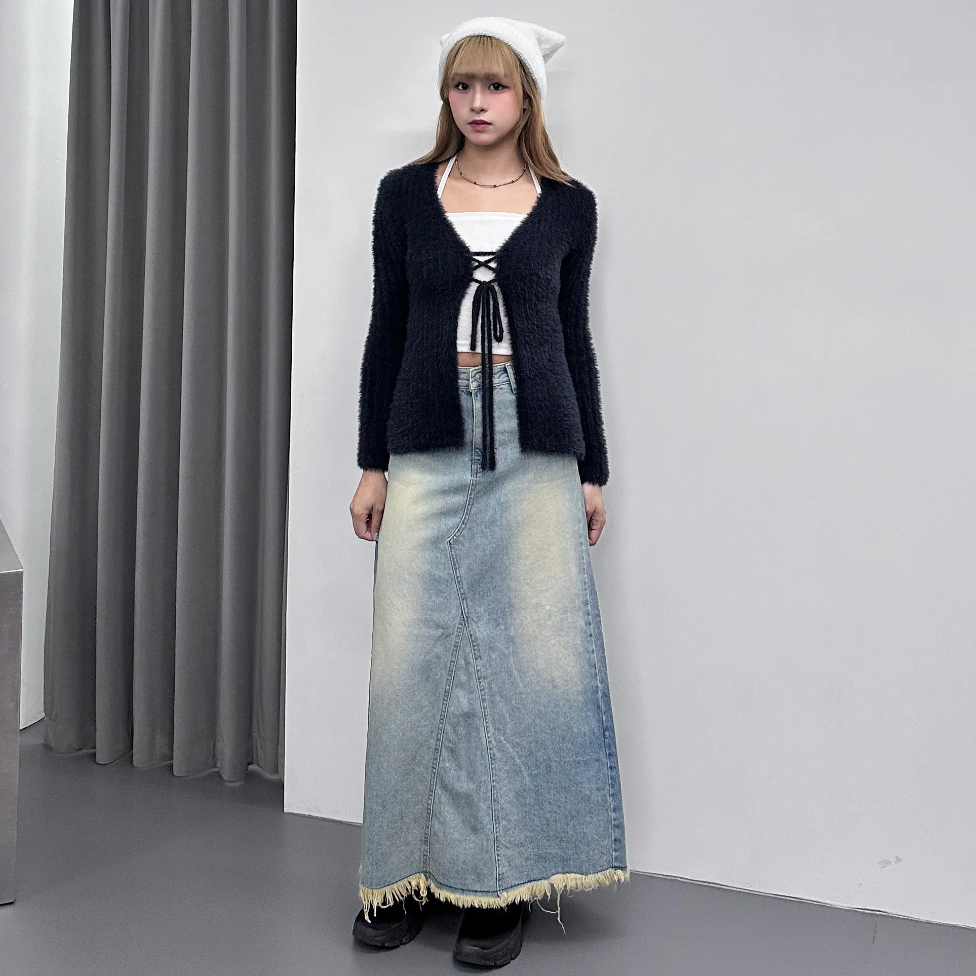 SKIN FRIENDLY KNITWEAR/ 2