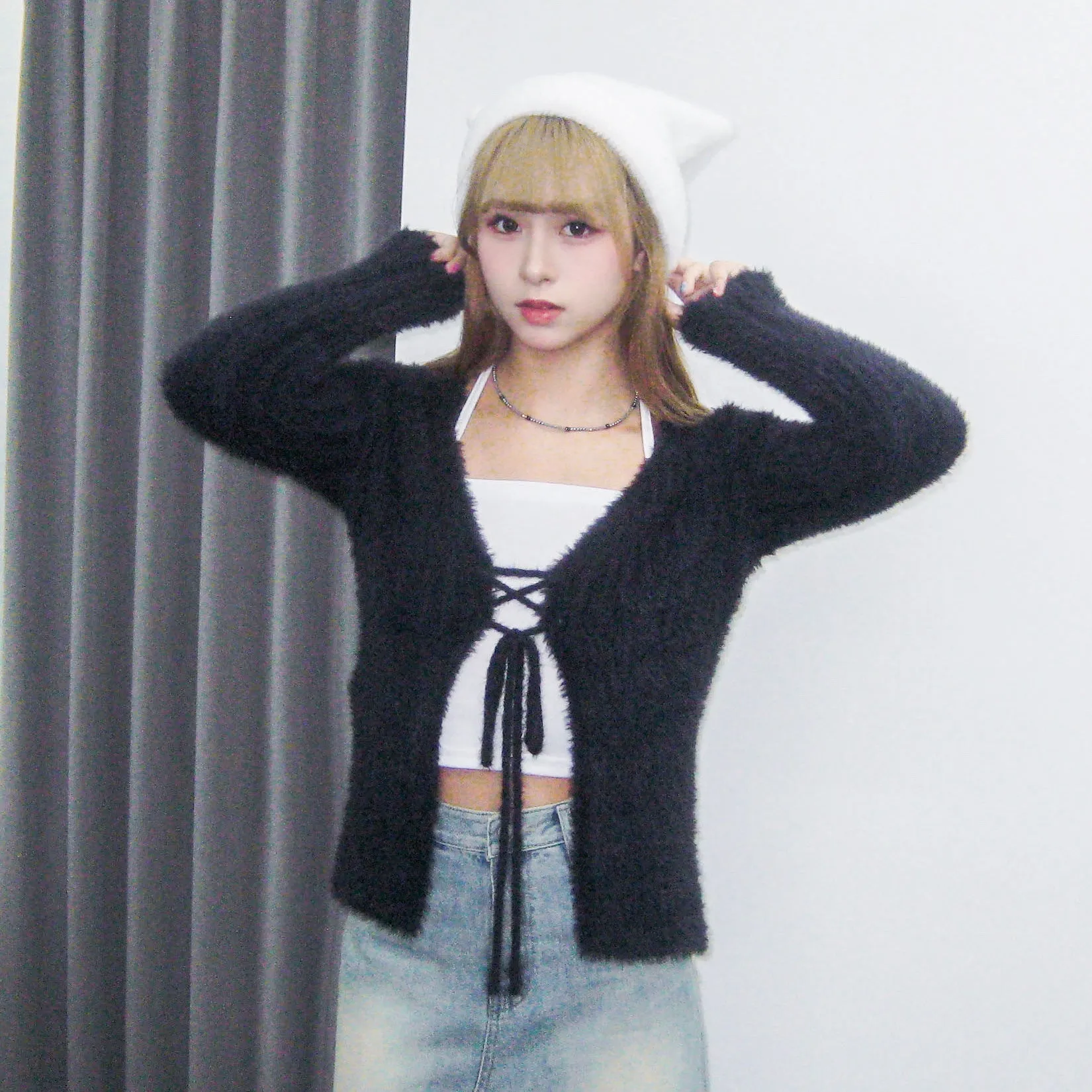 SKIN FRIENDLY KNITWEAR/ 2