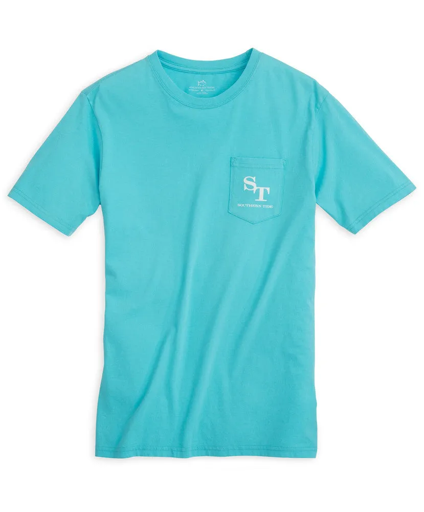 Southern Tide - Weathered Skipjack Tee