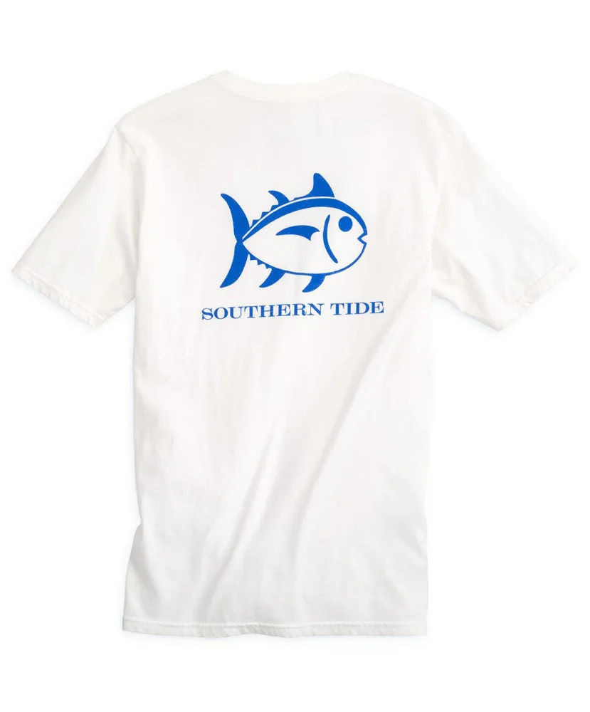 Southern Tide - Weathered Skipjack Tee