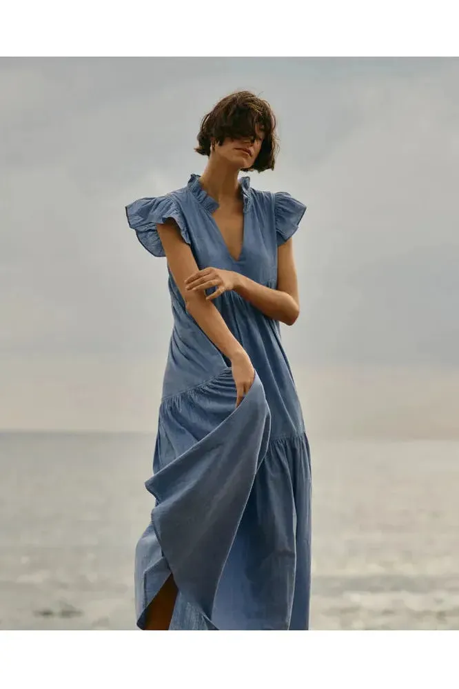 SS25 MM Waldy Izha Dress