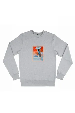 Sweatshirt "Kambi" Frontprint