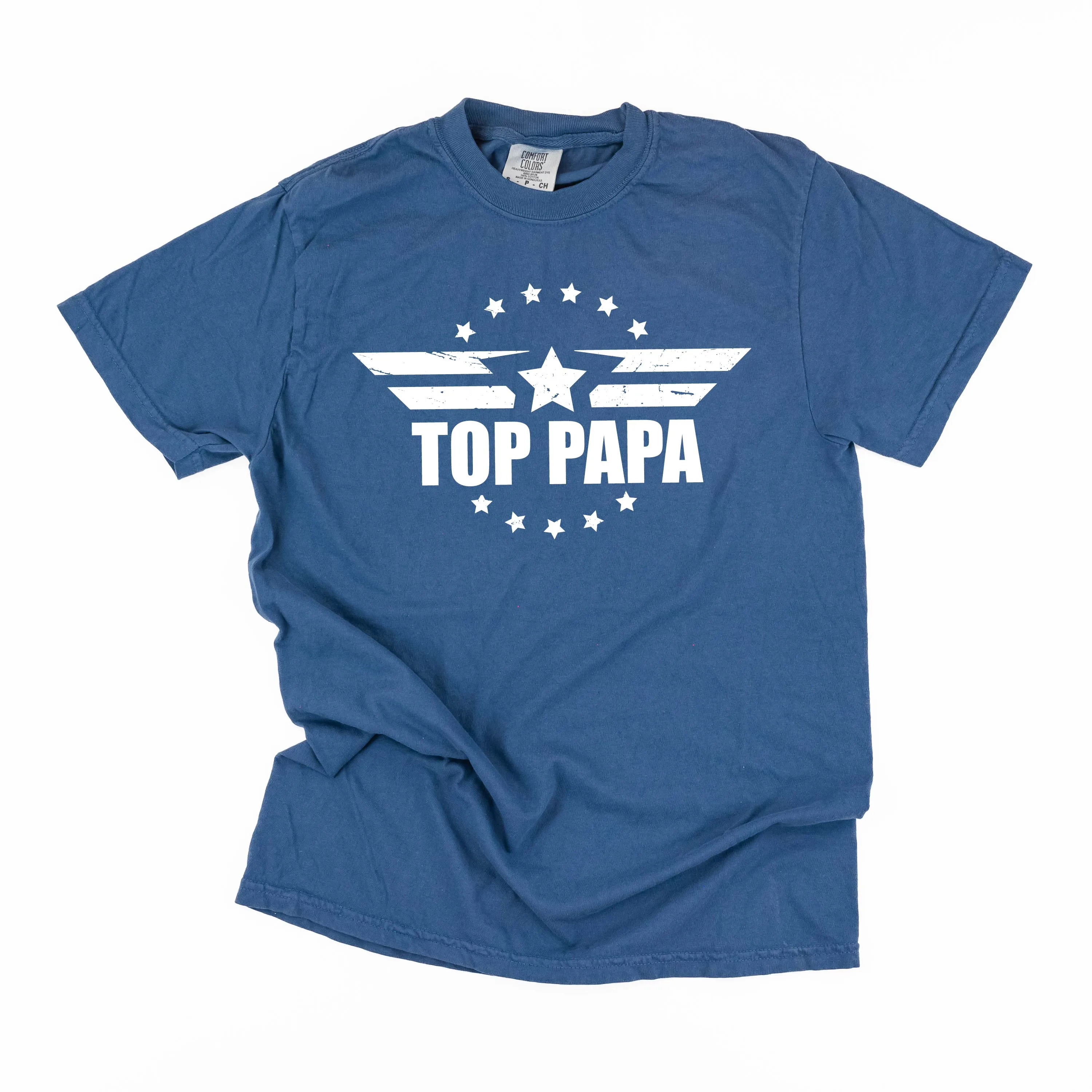 Top - Choose your Name - SHORT SLEEVE COMFORT COLORS TEE