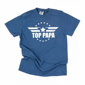 Top - Choose your Name - SHORT SLEEVE COMFORT COLORS TEE