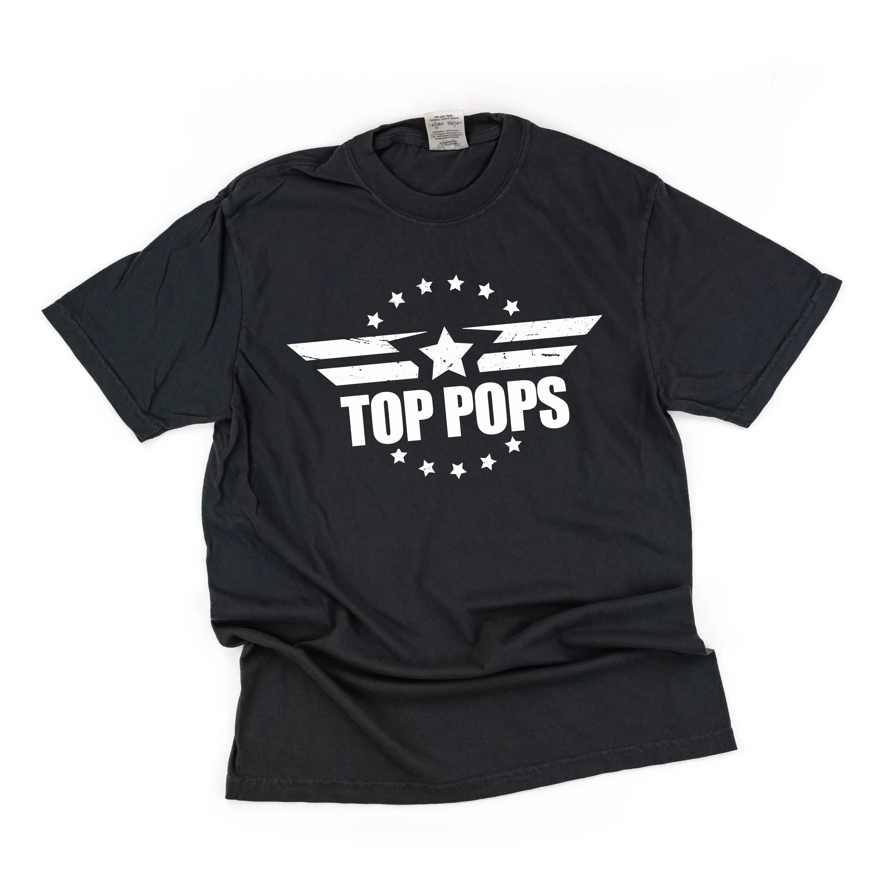 Top - Choose your Name - SHORT SLEEVE COMFORT COLORS TEE