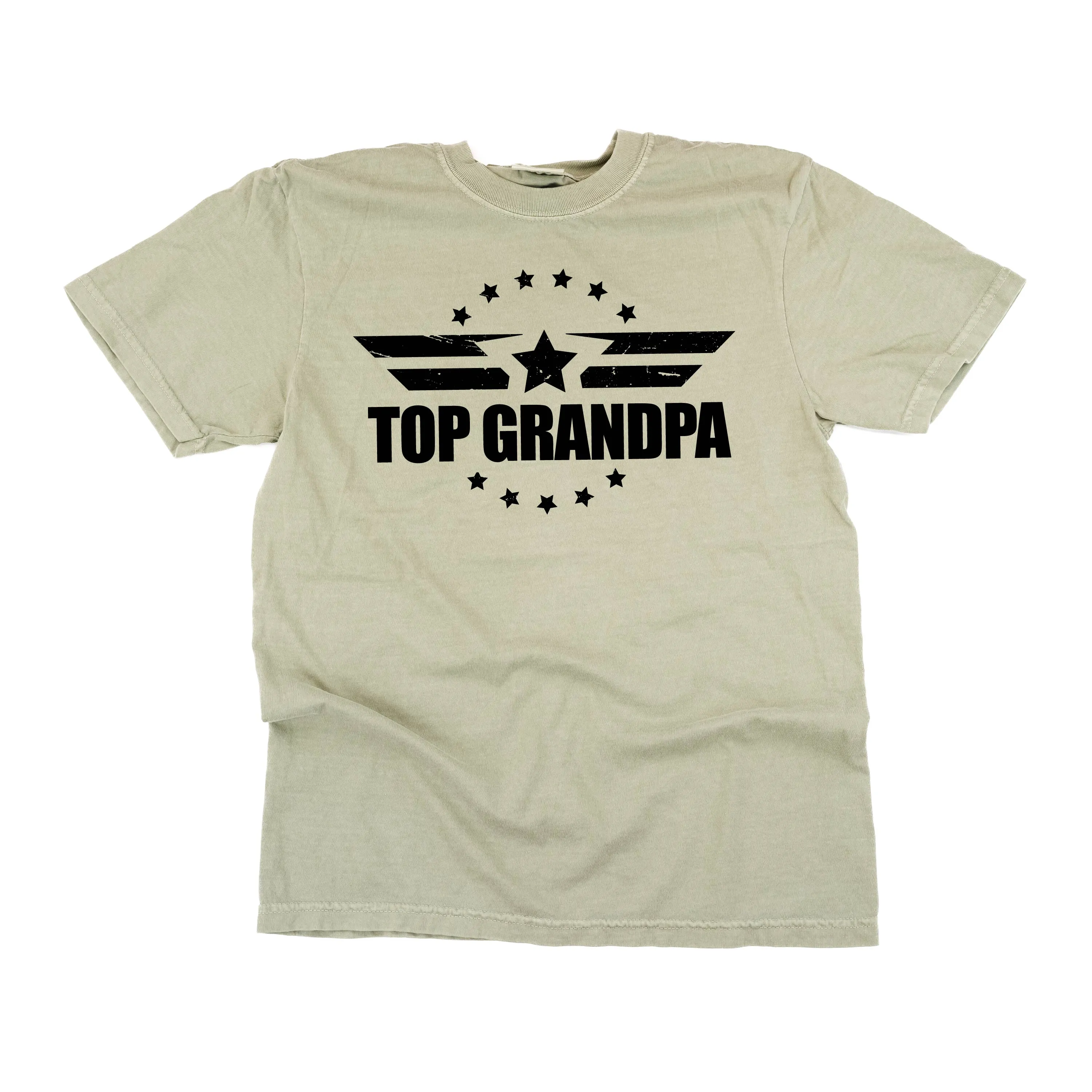 Top - Choose your Name - SHORT SLEEVE COMFORT COLORS TEE