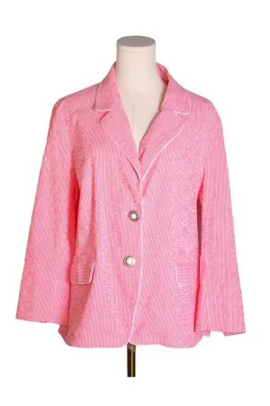 TRIBAL Blazers Regular fit in Pink - 14