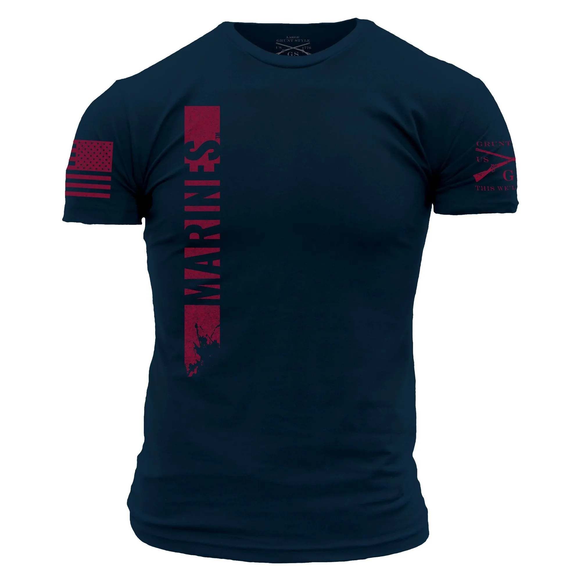 USMC - Blood Stripe