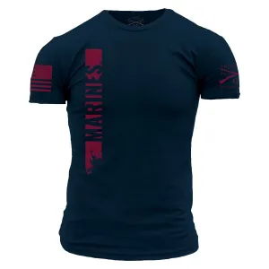 USMC - Blood Stripe