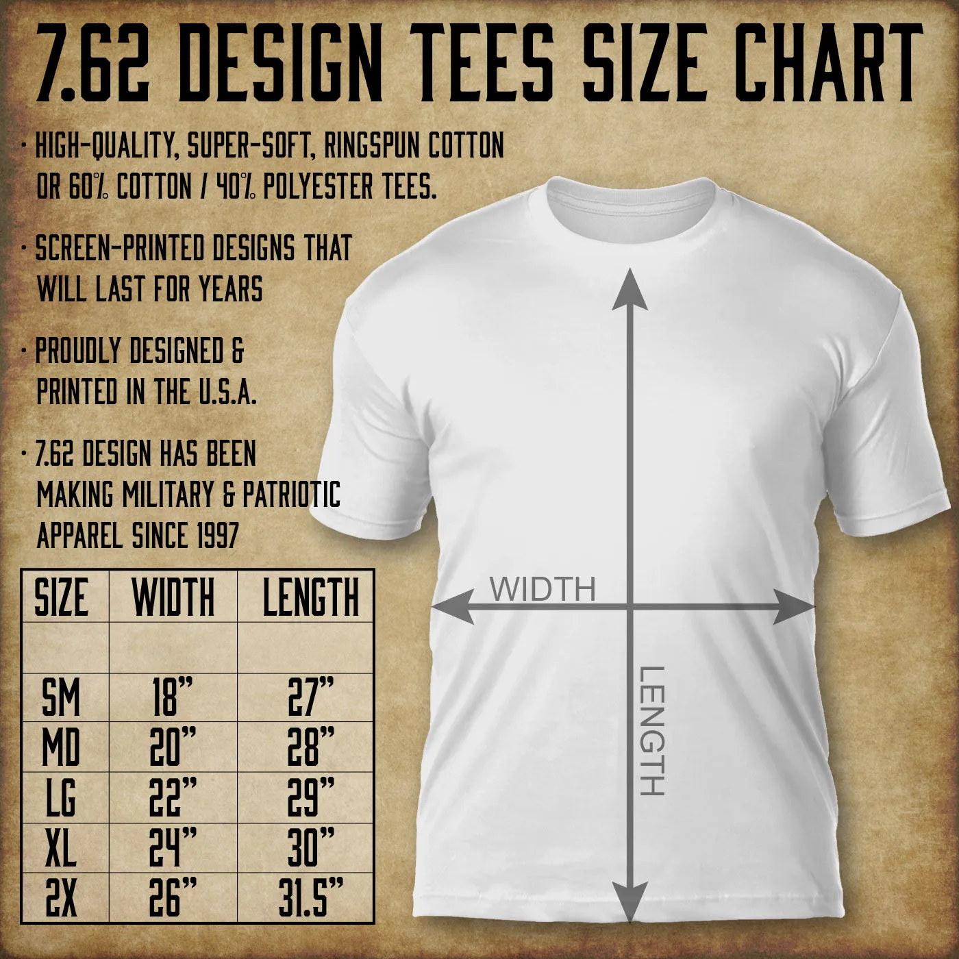 USMC Tactical Flag 7.62 Design Men's Marines T-Shirt