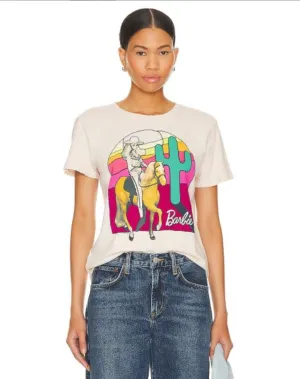 Western Barbie Vintage Graphic Tee