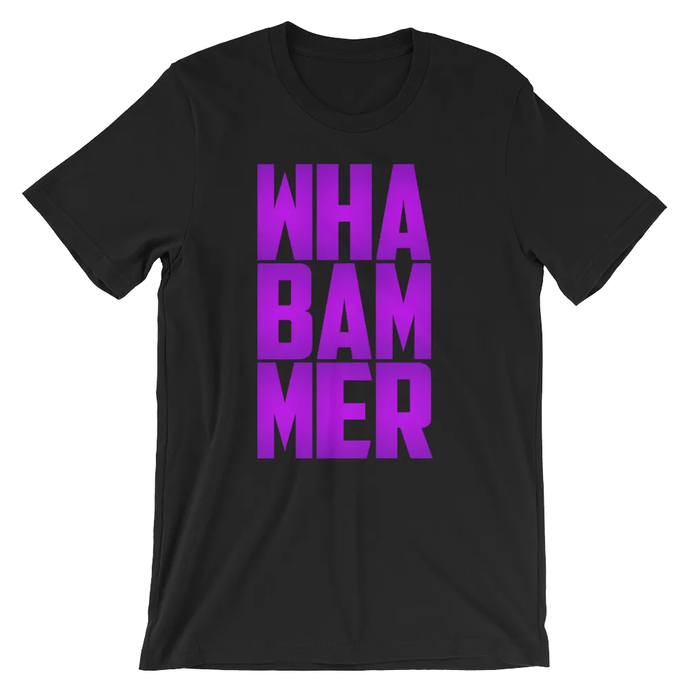 WHABAMMER Tee