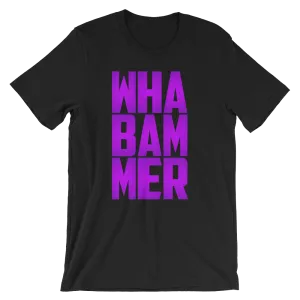 WHABAMMER Tee