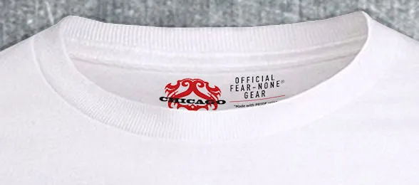 Women's American Dragon Rider White Tank
