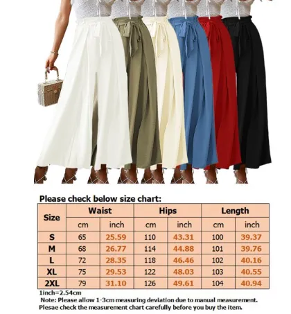 Womens Casual  Flowry Pants