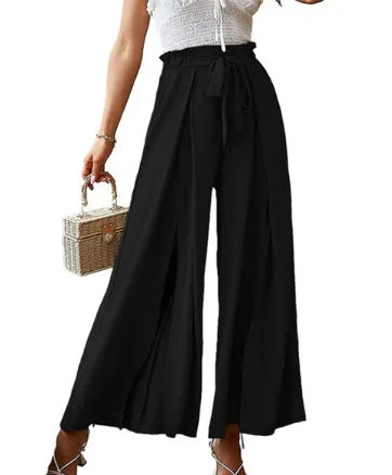 Womens Casual  Flowry Pants