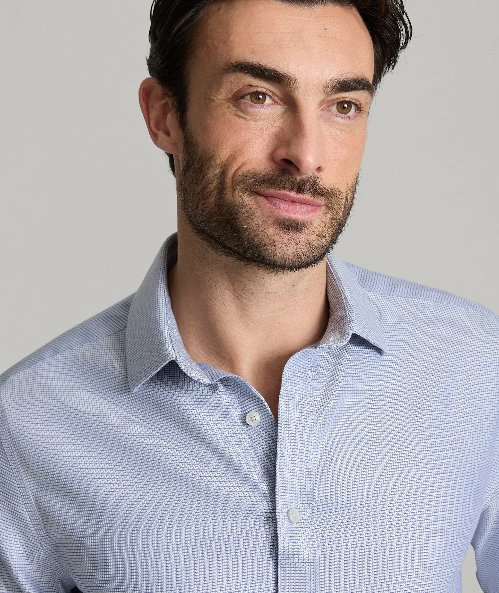 Wrinkle-Free Burke Shirt
