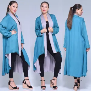 Zuri Bohemian Reversible Jackets
